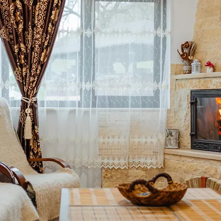 Guest house Pensiunea Ioana *
